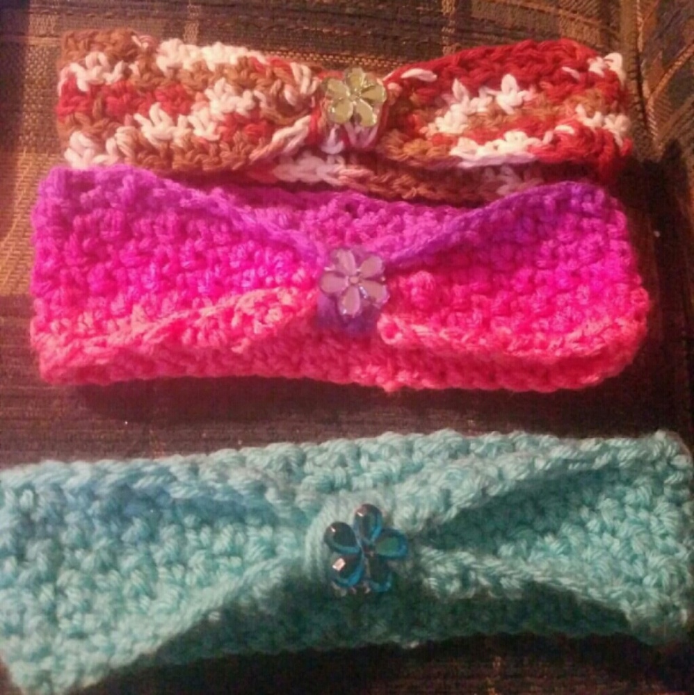 handmade headbands